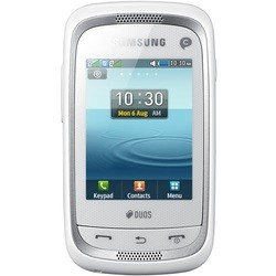 Мобильные телефоны Samsung GT-C3262 Champ Neo Duos
