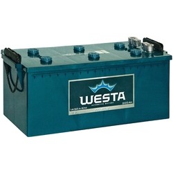 Автоаккумуляторы Westa Standard 6CT-200