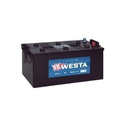Автоаккумуляторы Westa Standard 6CT-225L