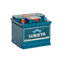 Автоаккумулятор Westa Standard (6CT-50)