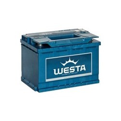 Автоаккумуляторы Westa Standard 6CT-75