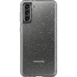 Чехол Spigen Liquid Crystal Glitter for Galaxy S21