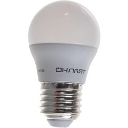 Лампочка Onlight LED A60 10W 6500K E27 61140