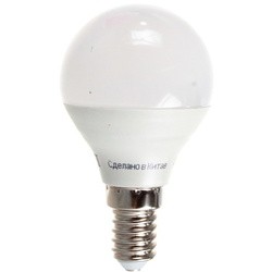 Лампочка Onlight LED G45 8W 4000K E14 71625