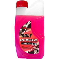 Охлаждающая жидкость Rolf Antifreeze G12+ Red 1L