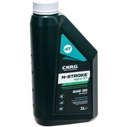 Моторное масло CNRG N-Stroke Agro 4T SAE30 1L