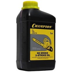 Моторное масло CHAMPION 2-Stroke FD 1L