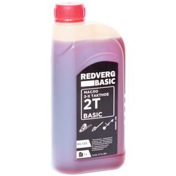 Моторное масло RedVerg 2T Basic 1L
