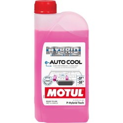 Охлаждающая жидкость Motul E-Auto Cool DHC 1L