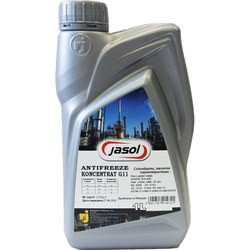 Охлаждающая жидкость Jasol Antifreeze G11 Concentrate 1L