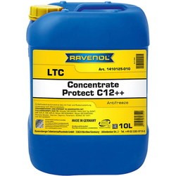 Охлаждающая жидкость Ravenol LTC Protect C12 Plus Plus Concentrate 10L