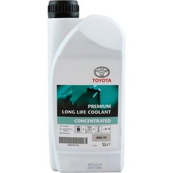 Охлаждающая жидкость Toyota Premium Long Life Concentrate 1L
