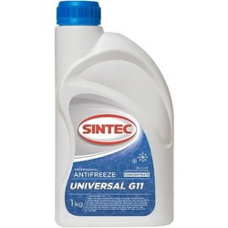 Охлаждающая жидкость Sintec Universal G11 Concentrate 1L