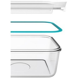 Пищевой контейнер Xiaomi Anti-Drop Glass Crisper 715 ml