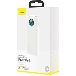 Powerbank аккумулятор BASEUS Amblight 65W 30000