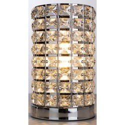 Настольная лампа ARTE LAMP Louis A4017LT-1CC