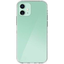 Чехол Becover Transparancy for iPhone 12