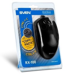 Мышка Sven RX-100