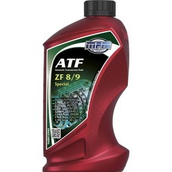 Трансмиссионное масло MPM ATF ZF 8/9 Special 1L