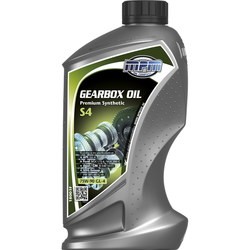 Трансмиссионное масло MPM Gearbox Oil 75W-90 GL-4 Premium Synthetic S4 1L