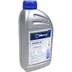 Трансмиссионное масло Meyle ATF Dexron IID/III 1L