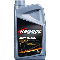 Трансмиссионное масло Kennol Automatic+ Dexron IIIH 2L
