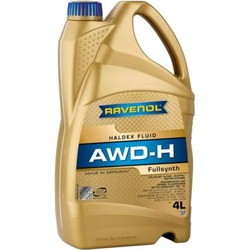 Трансмиссионное масло Ravenol AWD-H Fluid 4L