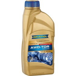 Трансмиссионное масло Ravenol AWD-TOR Fluid 1L