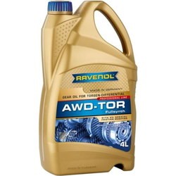 Трансмиссионное масло Ravenol AWD-TOR Fluid 4L