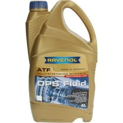 Трансмиссионное масло Ravenol DPS Fluid 4L