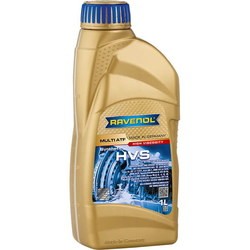 Трансмиссионное масло Ravenol Multi ATF HVS Fluid 1L