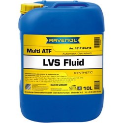 Трансмиссионное масло Ravenol Multi ATF LVS Fluid 10L