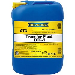 Трансмиссионное масло Ravenol Transfer Fluid DTF-1 10L