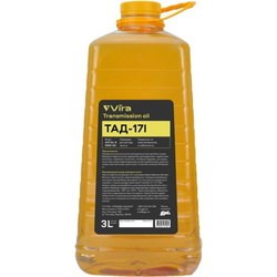Трансмиссионное масло VIRA TAD-17i 3L