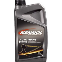 Трансмиссионное масло Kennol Autotrans Dexron 2L