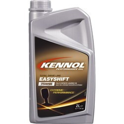 Трансмиссионное масло Kennol Easyshift 75W-90 2L