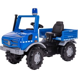 Веломобиль Rolly Toys rollyUnimog Polizei