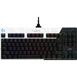 Клавиатура Logitech G Pro GX Gaming Keyboard K/DA Edition
