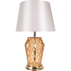 Настольная лампа ARTE LAMP Murano A4029LT-1GO