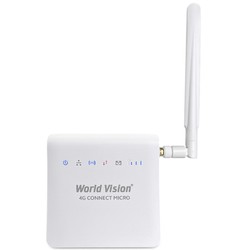 Wi-Fi адаптер World Vision 4G Connect Micro