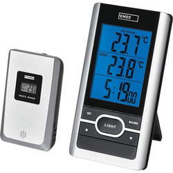 Термометр / барометр EMOS E0107