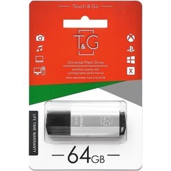 USB-флешка T&G 121 Vega Series 2.0 64Gb