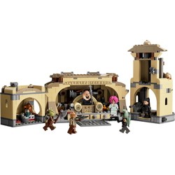 Конструкторы Lego Boba Fetts Throne Room 75326