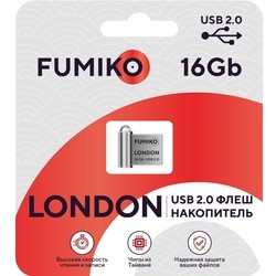 USB-флешка FUMIKO London 16Gb