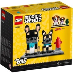 Конструктор Lego Pets French Bulldog 40544
