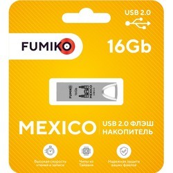 USB-флешка FUMIKO Mexico 32Gb
