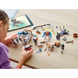 Конструктор Lego Sandys Power Loader Mech 80025