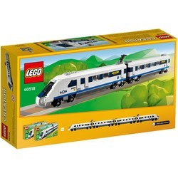 Конструктор Lego High-Speed Train 40518