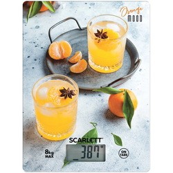 Весы Scarlett Orange Mood SC-KS57P67