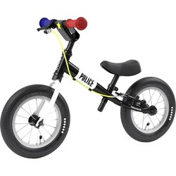 Детский велосипед Yedoo Police